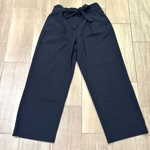 Tommy Hilfiger navy blue Women's Pants Size Medium